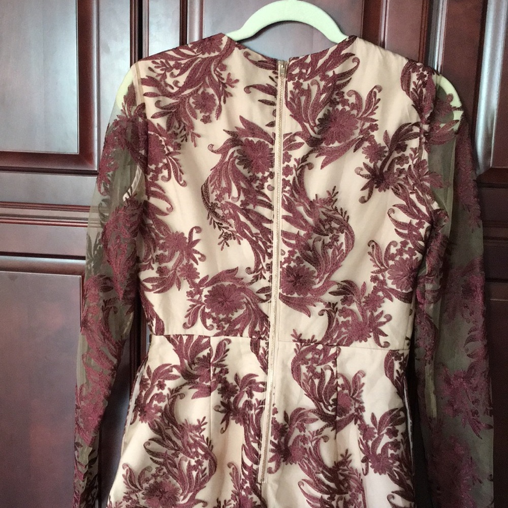 Embroidered Romper - Picture 4 of 4